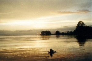 Guatemala - Lago Izabal - Polochic