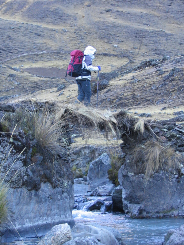 Bolivia - Cordillera Apolobamba