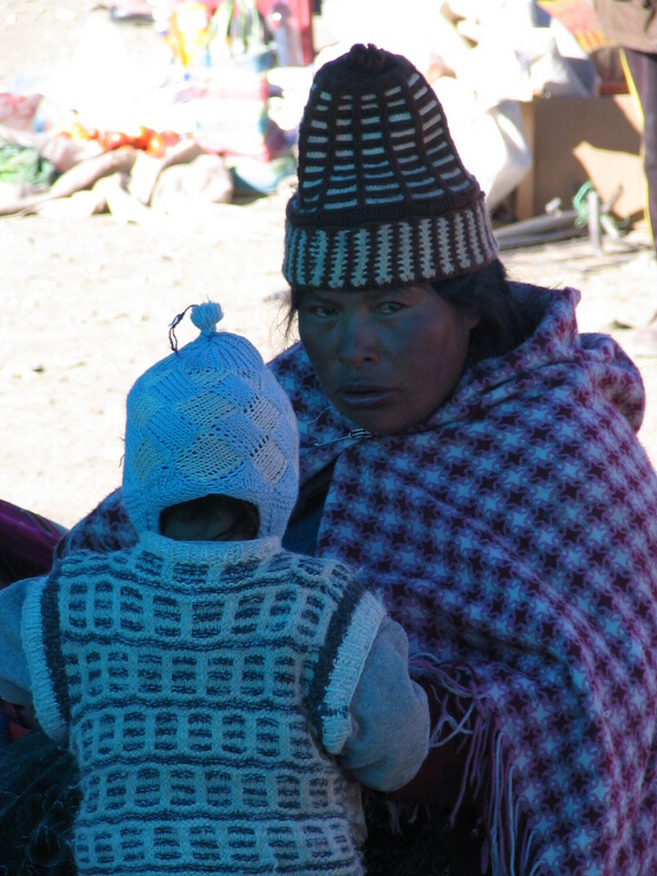 Bolivia - Chejepampa