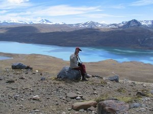 Bolivia - Lago Suches