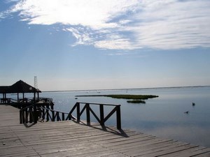 Bolivia - Puerto Suárez - Laguna Cáceres