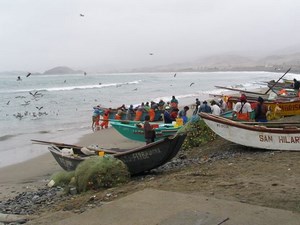 Perú - Cerro Azul
