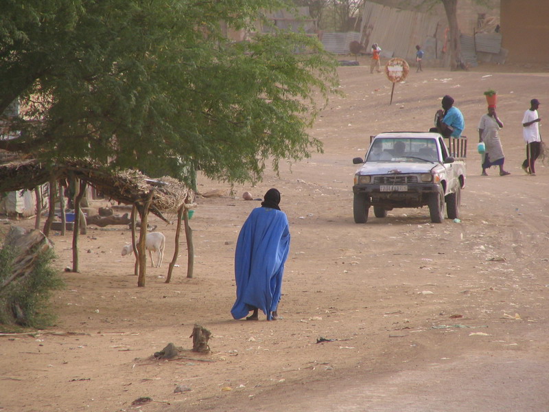 Rosso, Mauritania