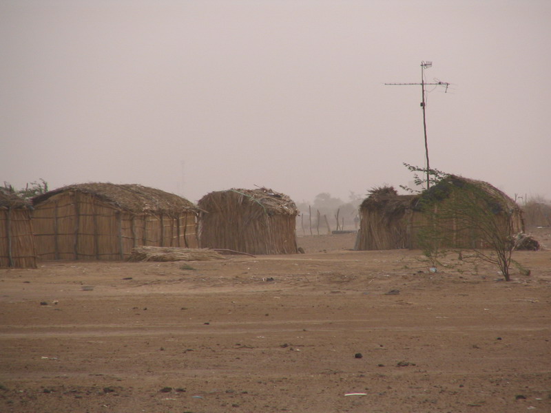 Rosso, Mauritania
