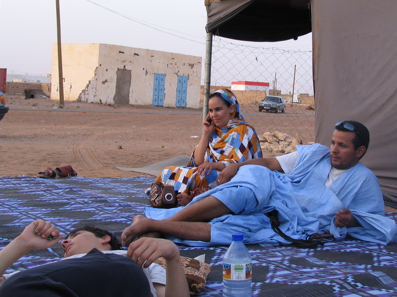 Akjoujt, Mauritania