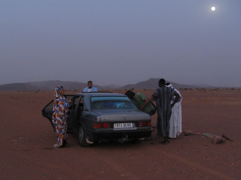 Akjoujt, Mauritania