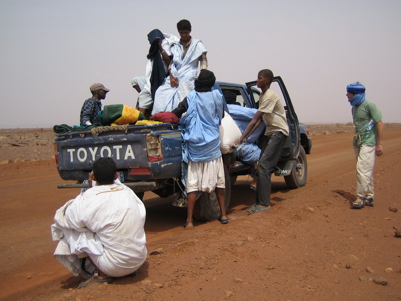 Atar, Mauritania
