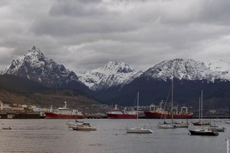 Argentina - Patagonia - Ushuaia